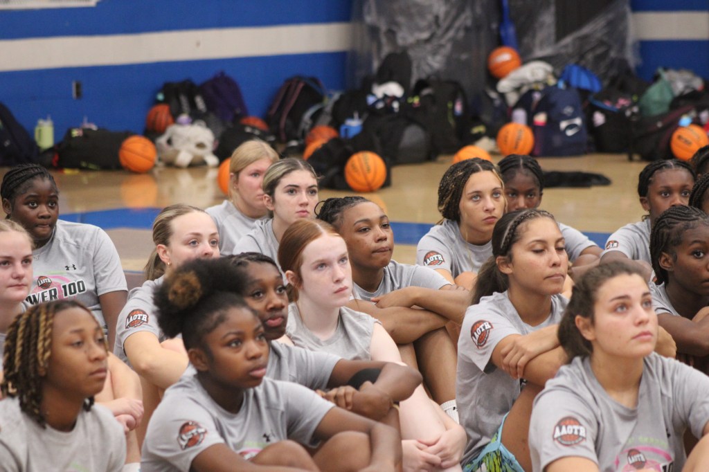 AAOTR Power 100 Elite Camp: A Game-Changing&nbsp;Success!